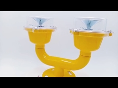 32.5cd Dual Head FAA L810 Aviation Obstruction Light
