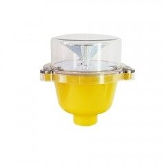 FAA L-810 IP67 3W Low Intensity Obstruction Light