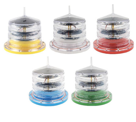 統合された海洋ライトで造られる太陽電池パネルおよびリチウム鉄電池